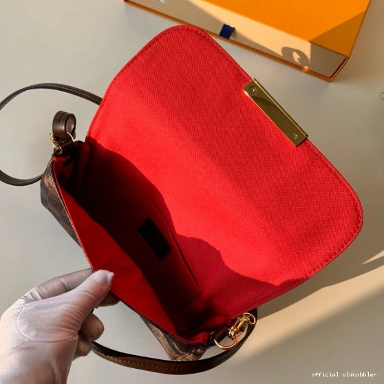 Official oldcobbler Louis PM Favorite Vuitton 0824